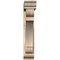 Ekena Millwork Olympic Traditional Rough Sawn Bracket w/ Offset Brace, Douglas Fir, 6"W x 28"D x 32"H BKT0604X28X32OLY01RDF - alternate 2